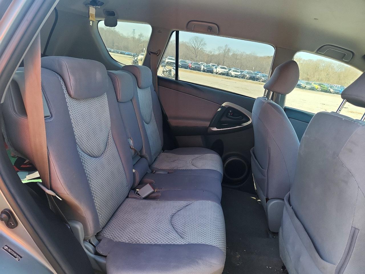 2008 TOYOTA RAV4