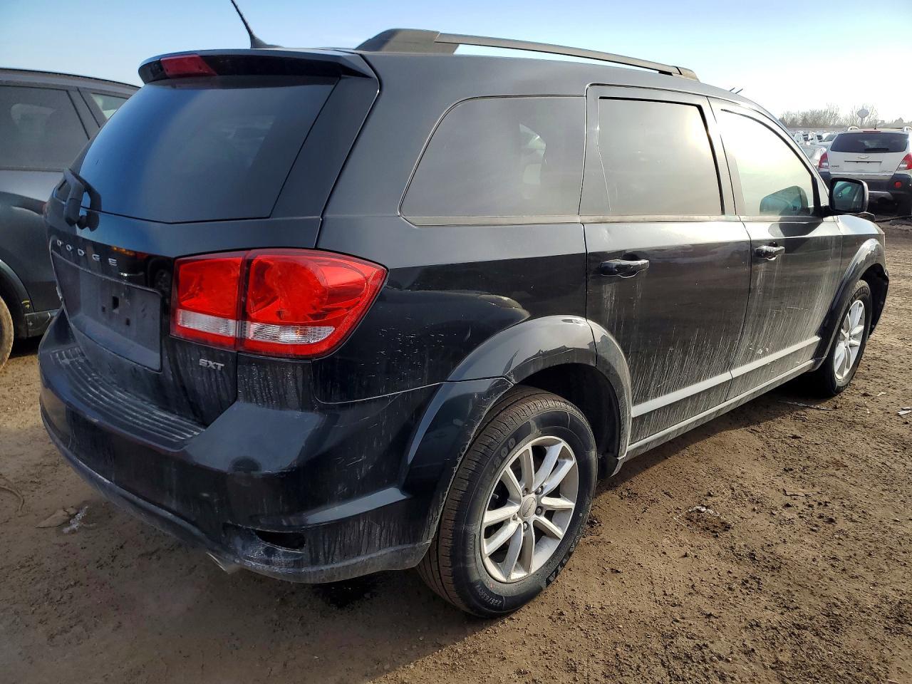 2014 DODGE JOURNEY