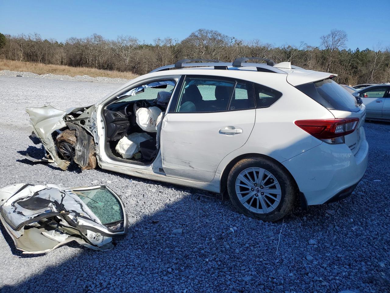 2017 SUBARU IMPREZA