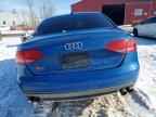 2011 AUDI S4