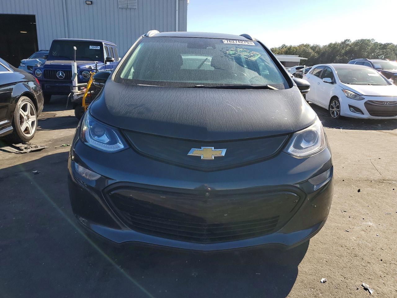 2017 CHEVROLET Bolt EV