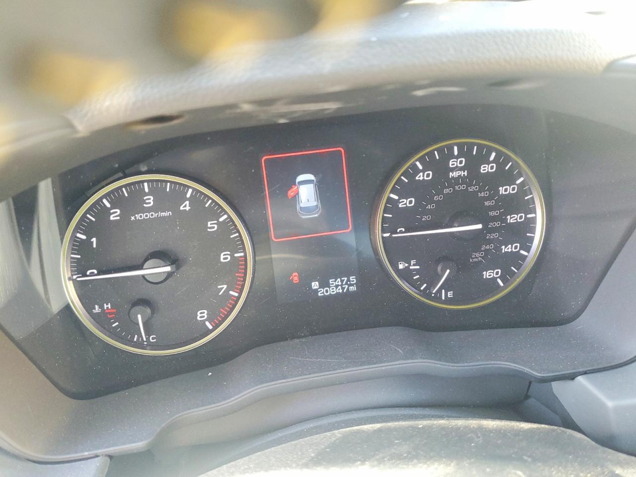 2025 SUBARU Crosstrek