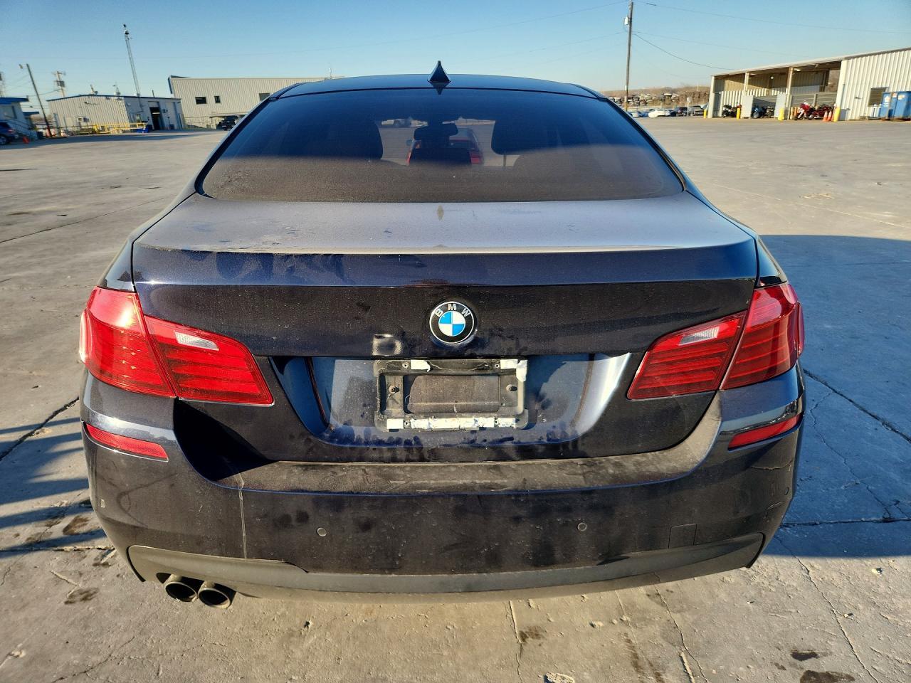 2015 BMW 5 series