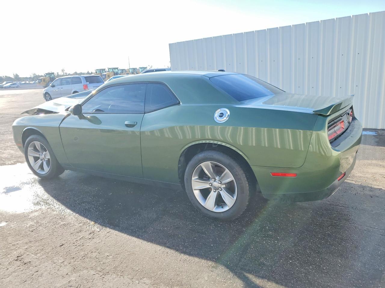 2020 DODGE Challenger