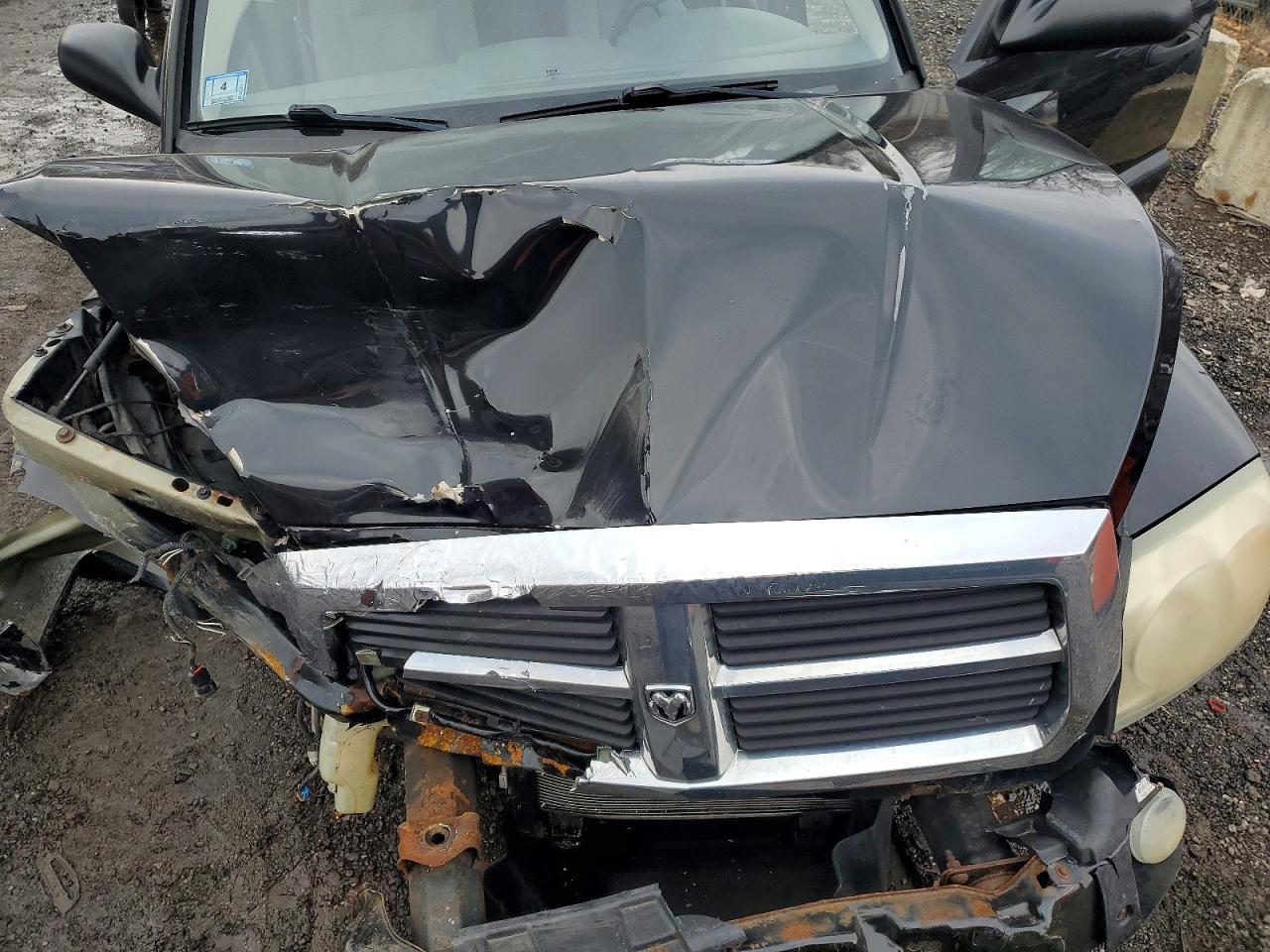 2007 DODGE Dakota