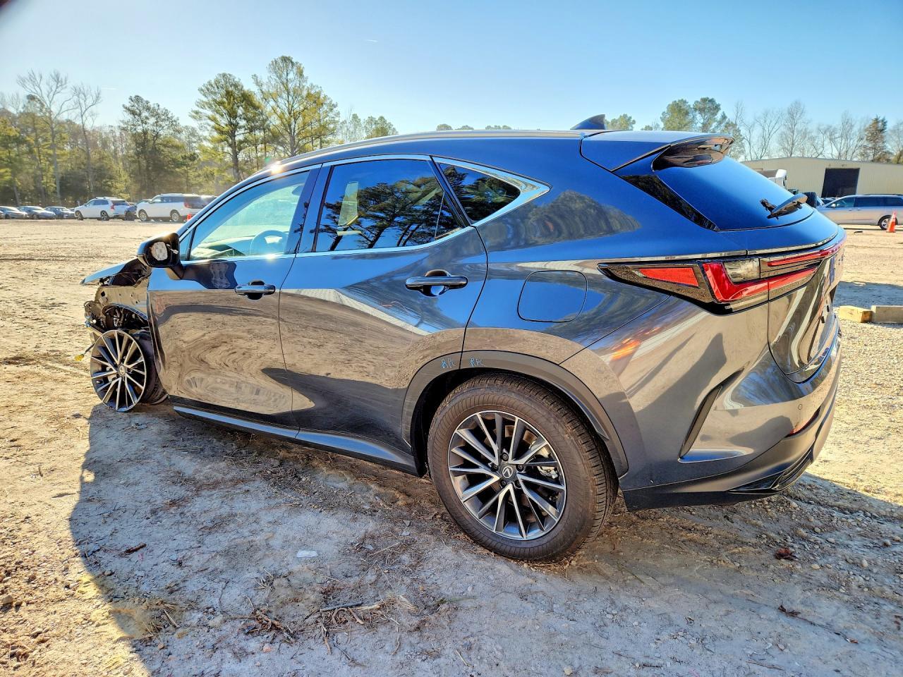 2026 LEXUS NX 350