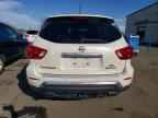 2017 NISSAN PATHFINDER