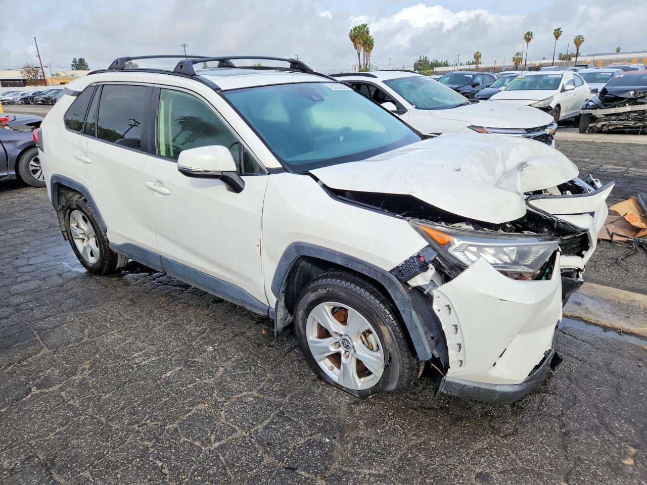 2019 TOYOTA RAV4
