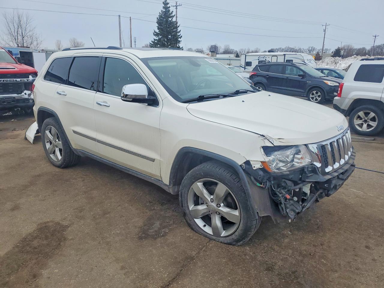 2012 JEEP Grand Cherokee
