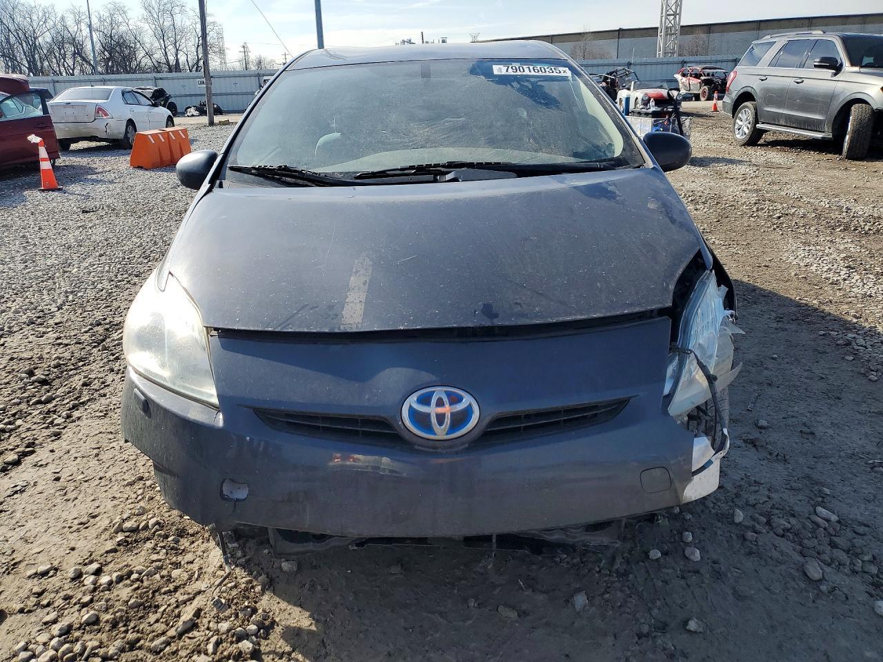 2010 TOYOTA PRIUS