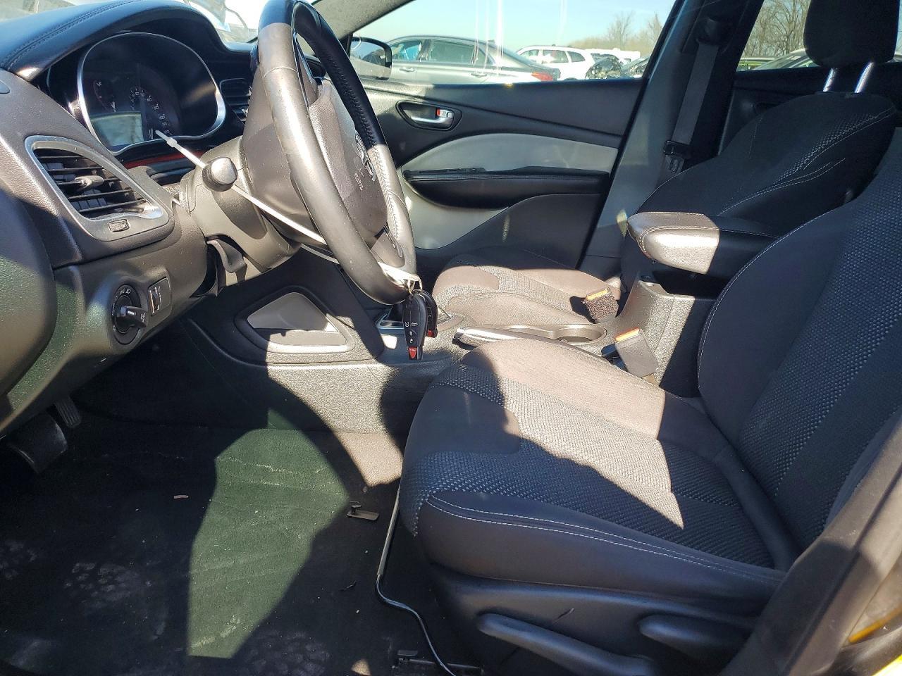 2015 DODGE Dart