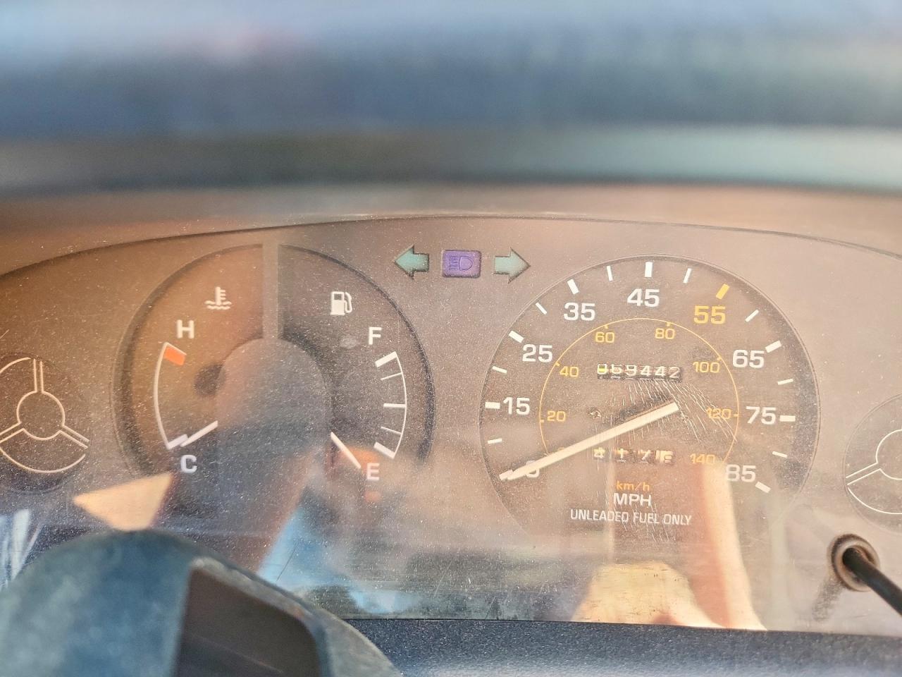 1990 Geo Prizm