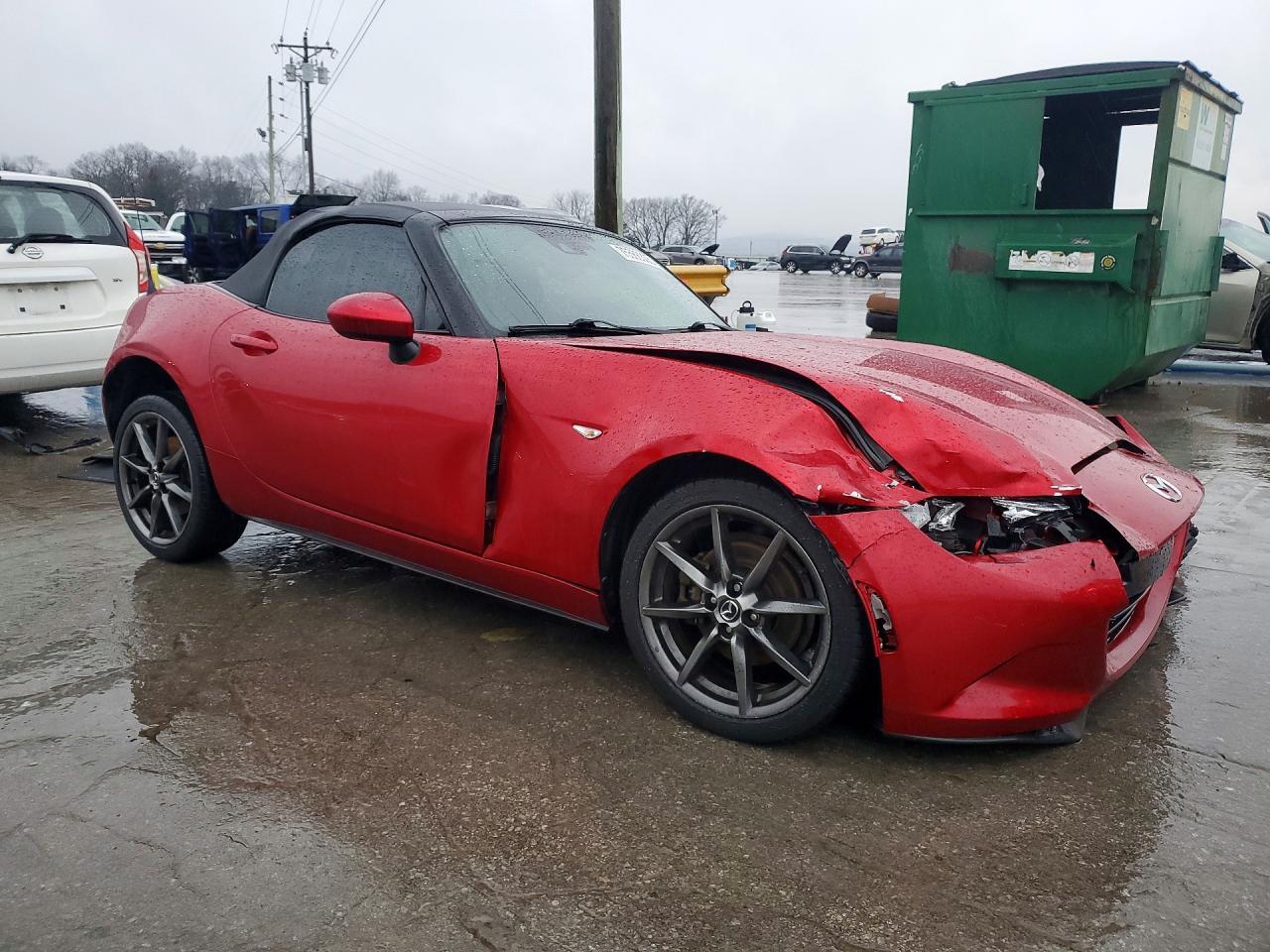 2016 MAZDA MX-5 Miata
