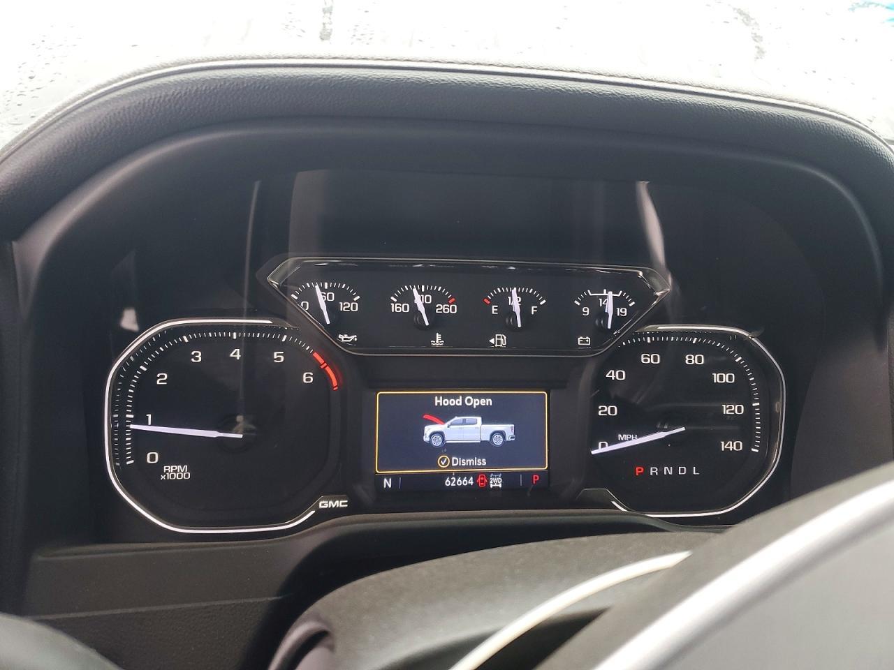 2020 GMC Sierra
