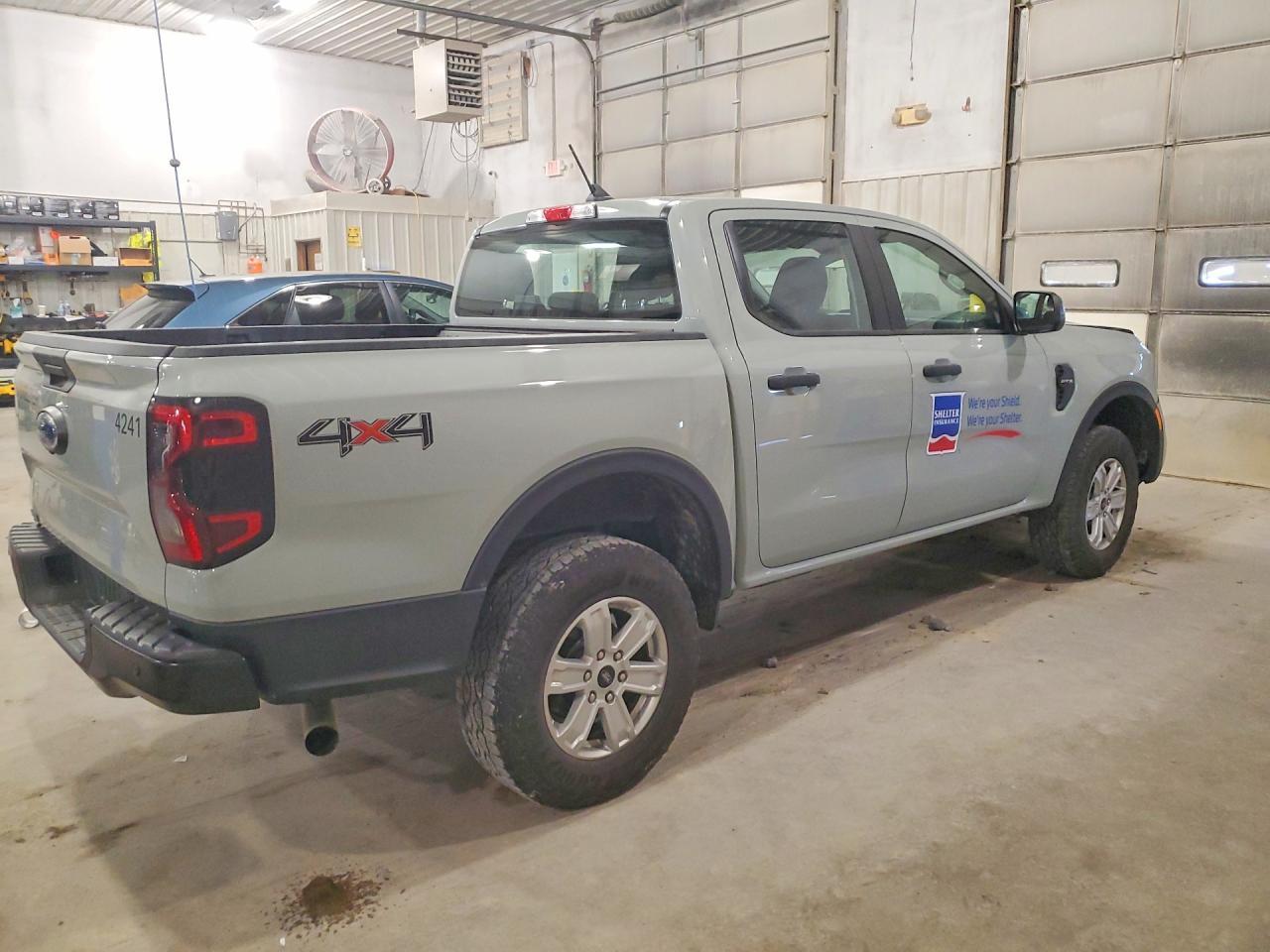 2024 FORD RANGER