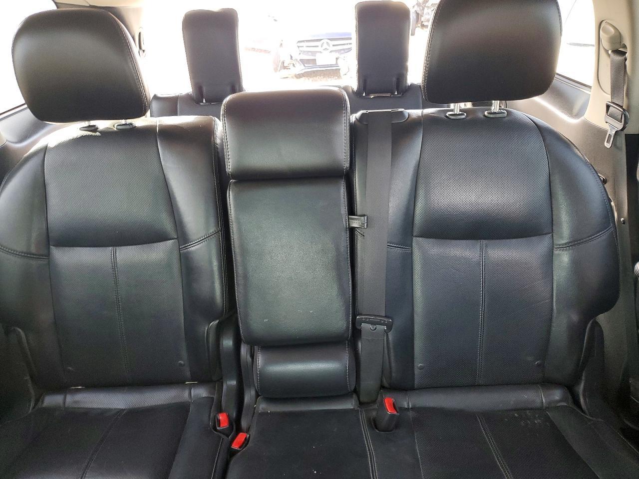 2013 NISSAN PATHFINDER