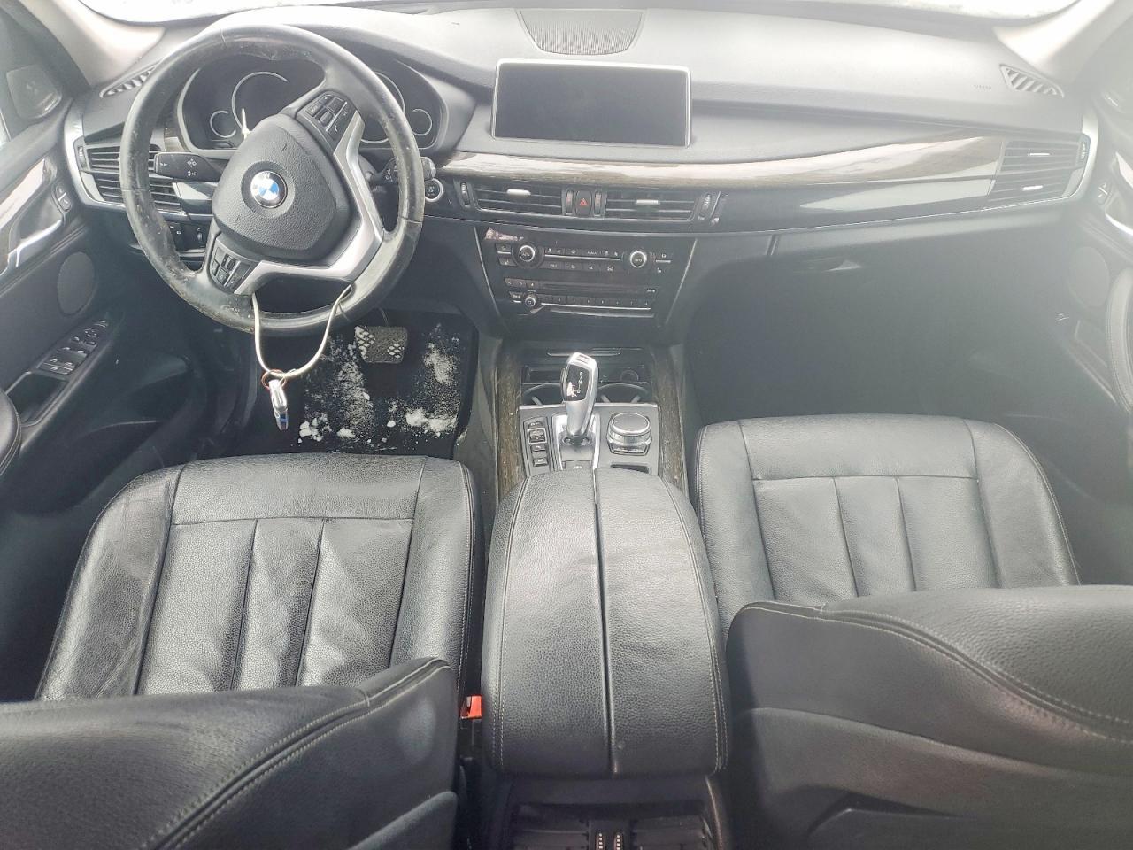 2018 BMW X5