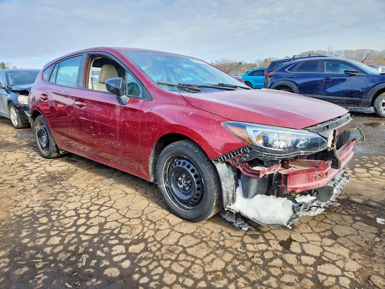 2021 SUBARU IMPREZA