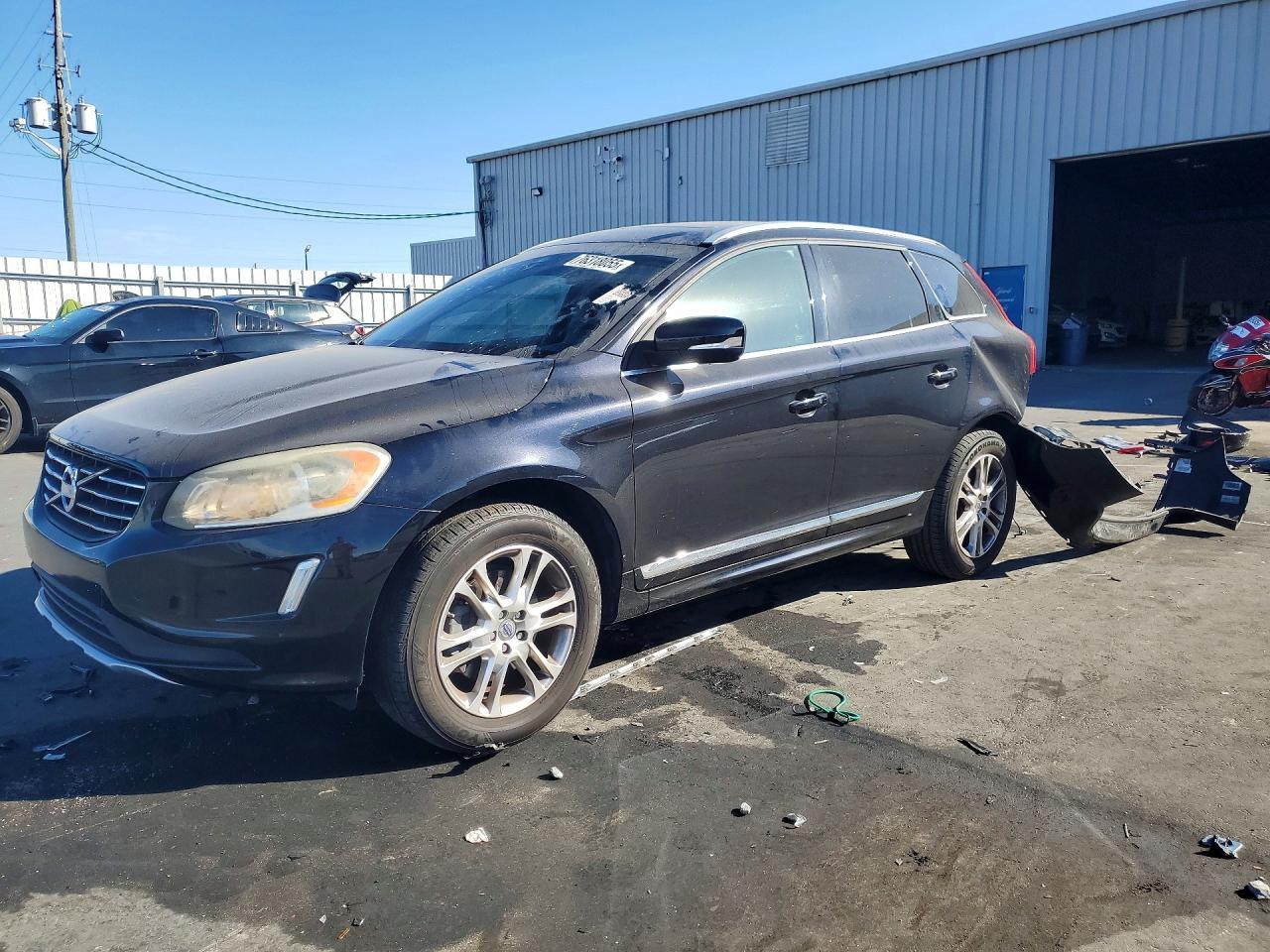 2014 VOLVO XC60