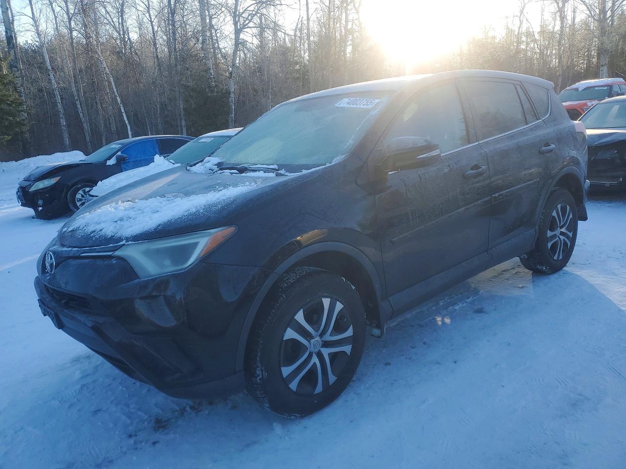2016 TOYOTA RAV4
