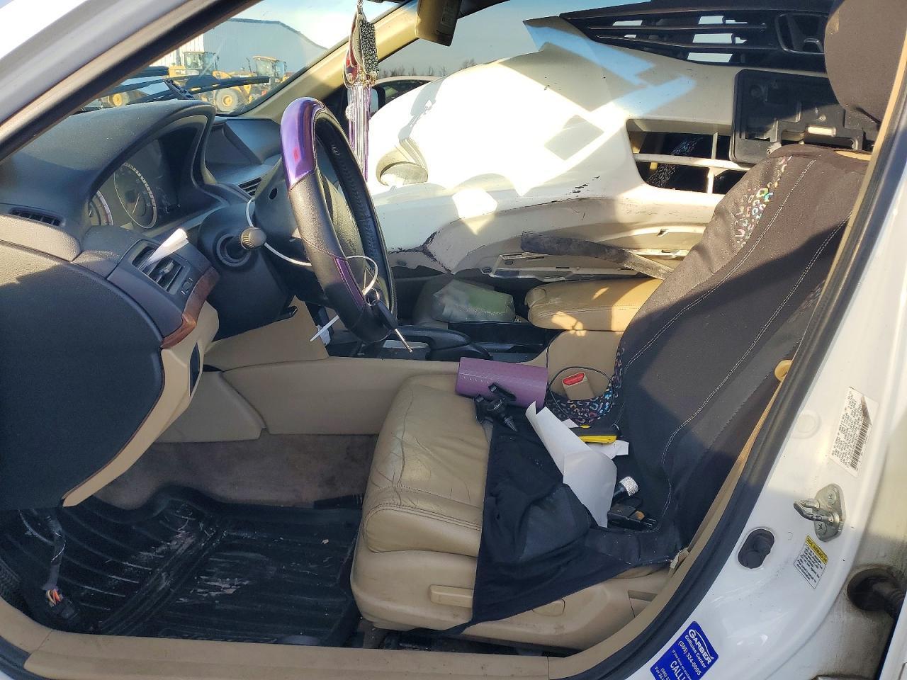 2011 HONDA ACCORD