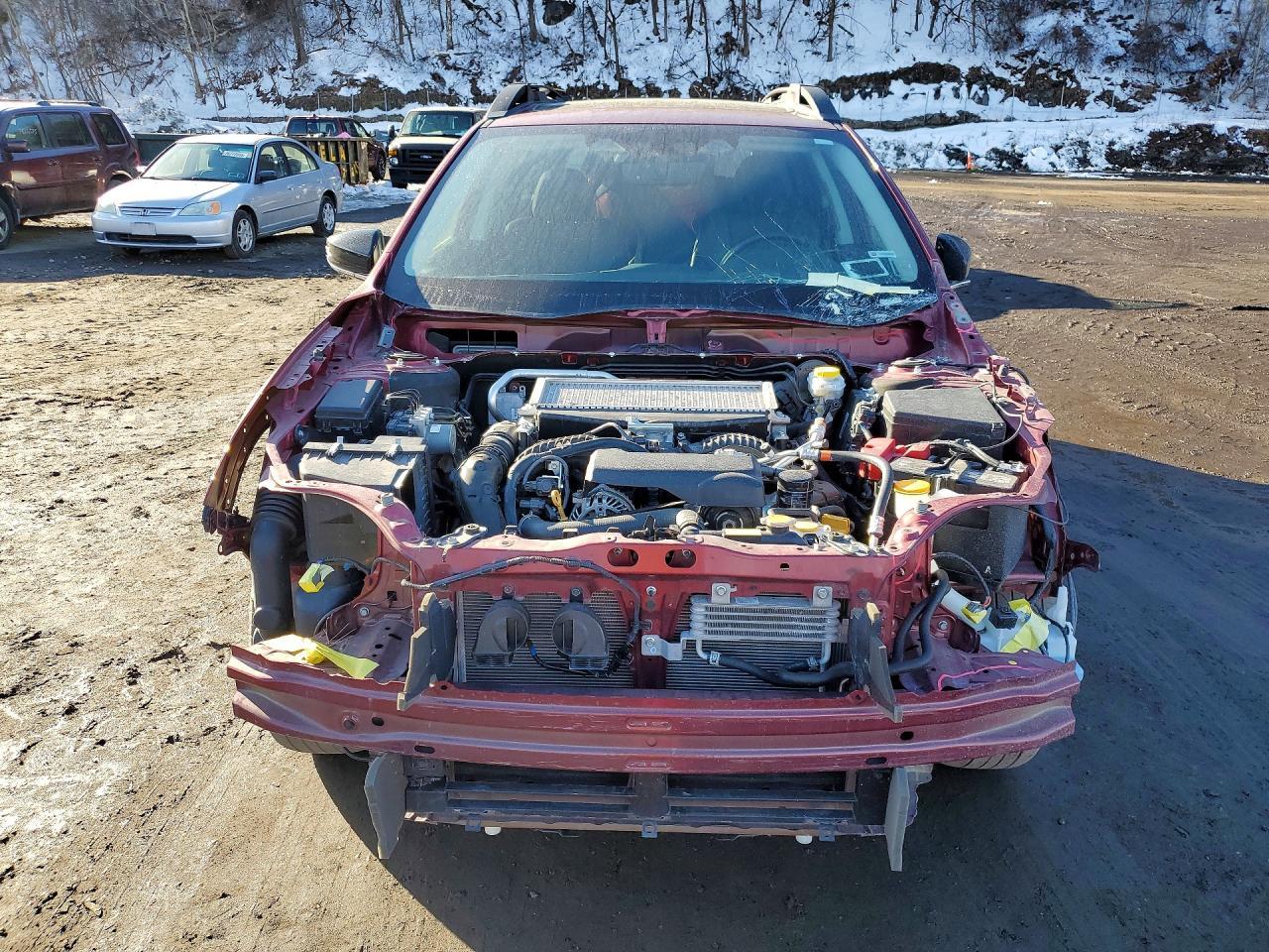 2024 SUBARU Outback