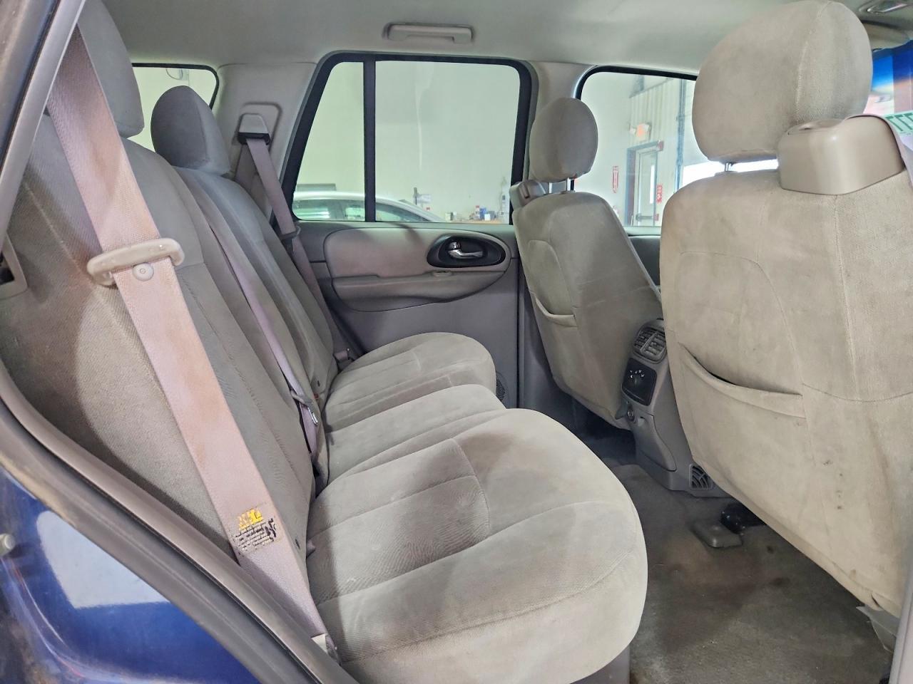 2005 CHEVROLET Trailblazer