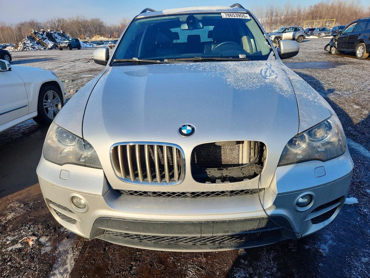 2013 BMW X5