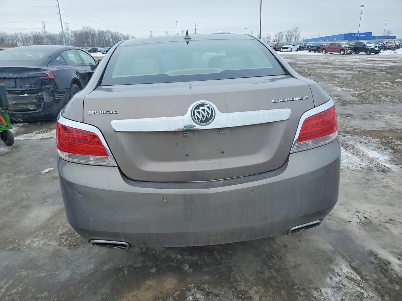 2012 BUICK LACROSSE