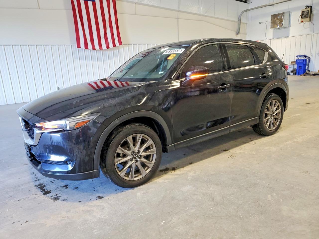 2021 MAZDA CX-5