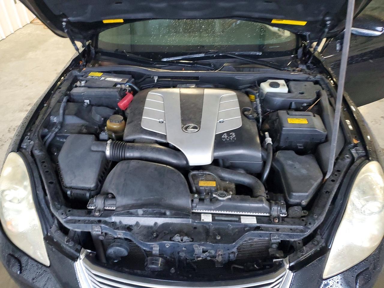 2006 LEXUS SC 430