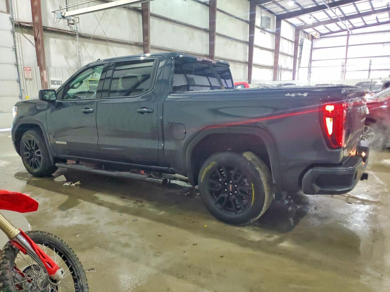 2021 GMC Sierra