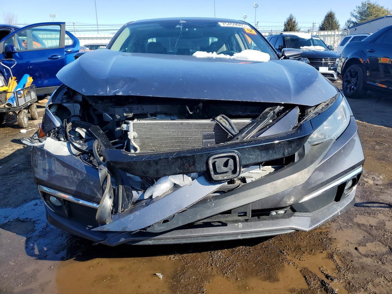 2019 HONDA CIVIC