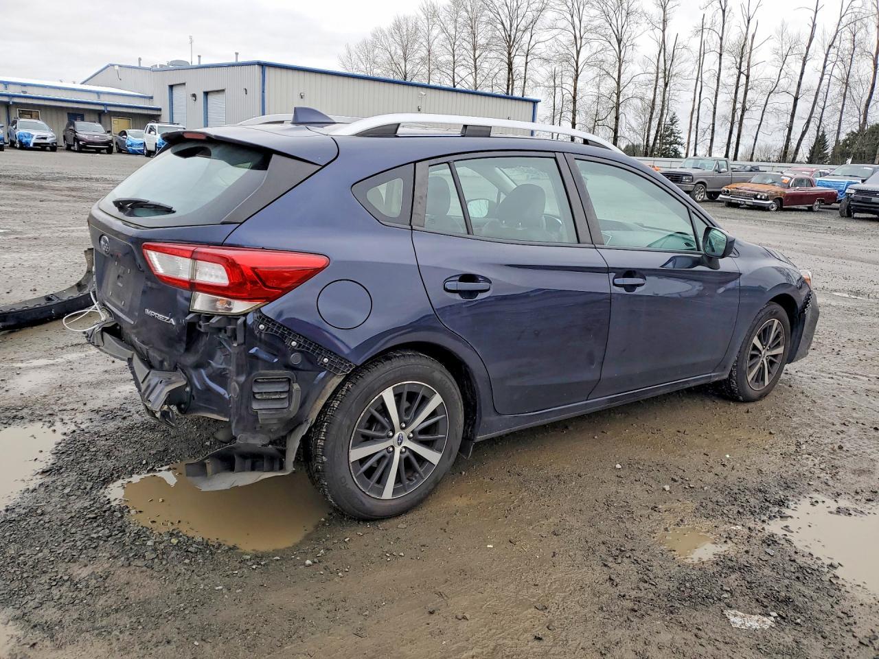 2019 SUBARU IMPREZA