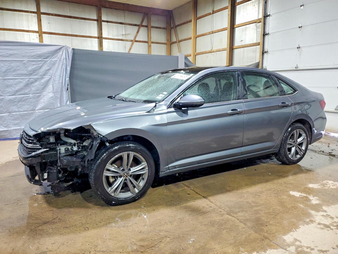 2024 VOLKSWAGEN JETTA