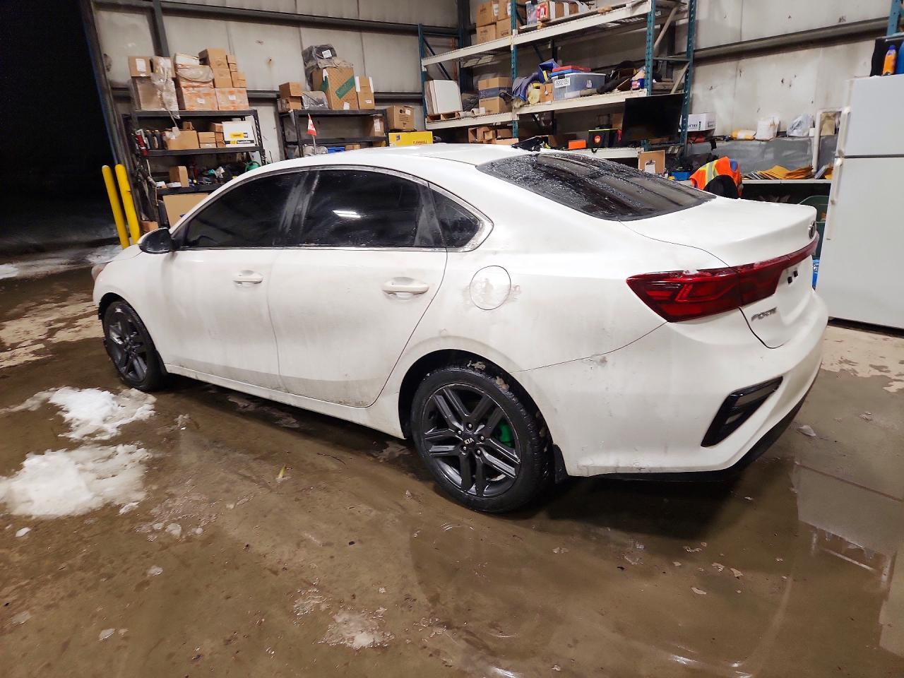 2021 KIA FORTE