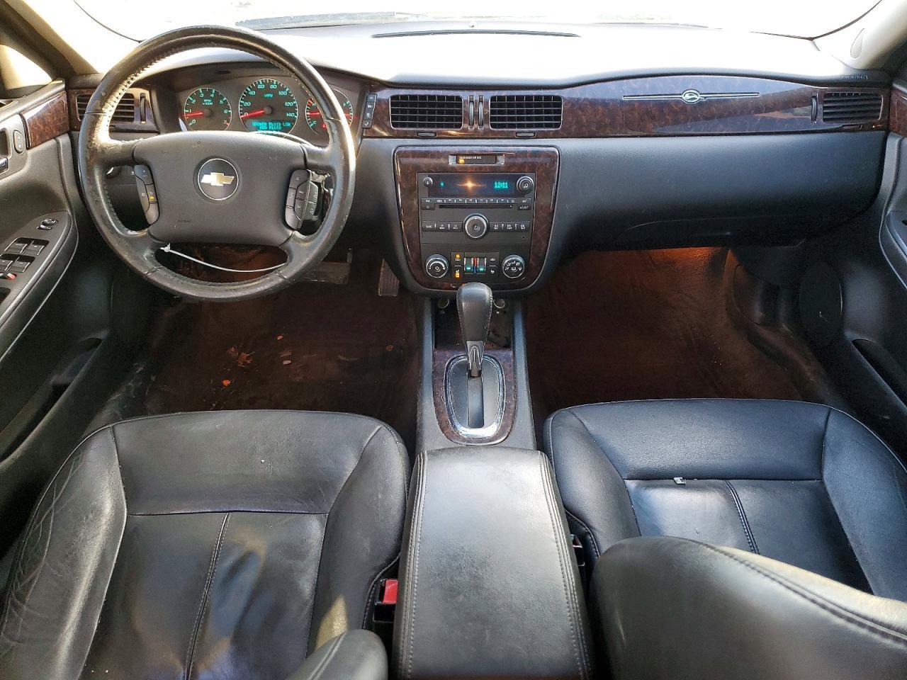2014 CHEVROLET Impala Limited