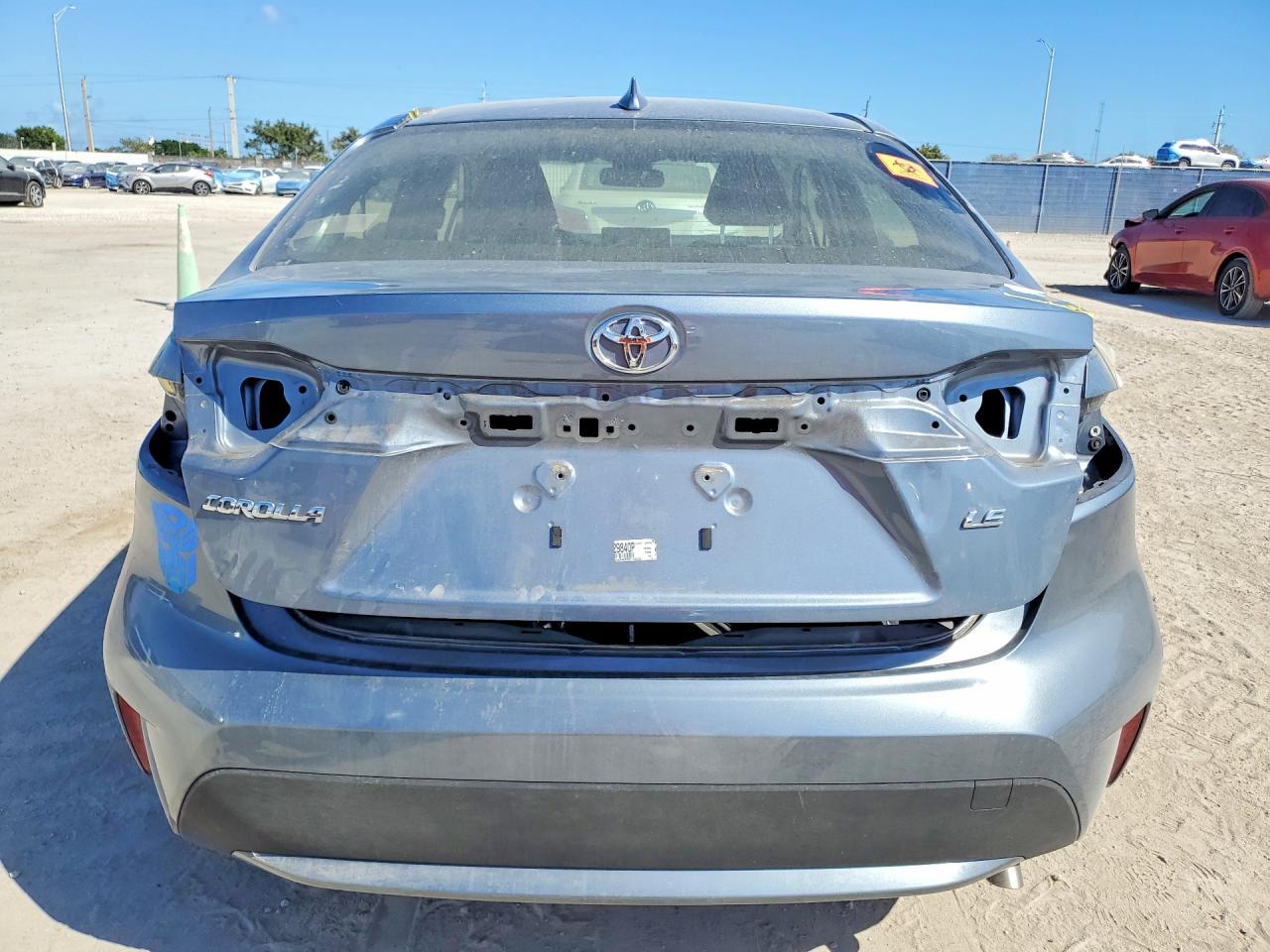 2021 TOYOTA COROLLA