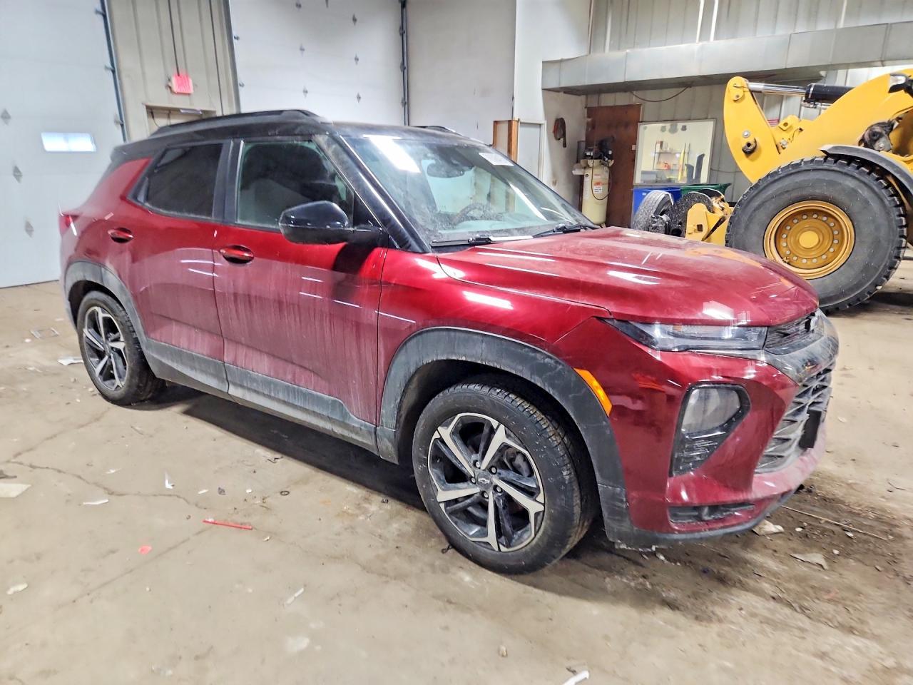 2023 CHEVROLET Trailblazer