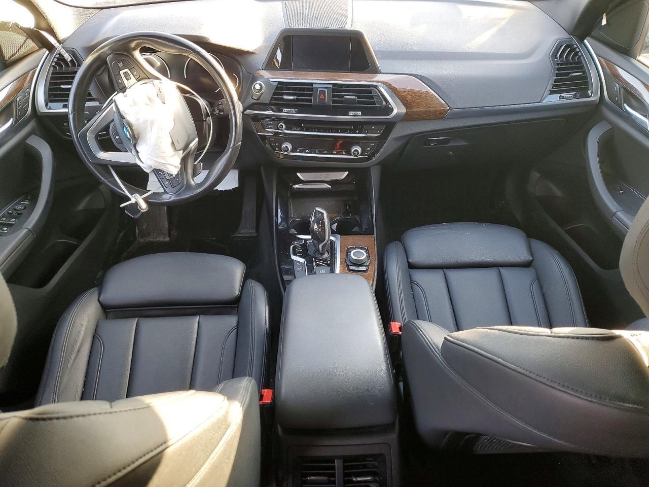 2018 BMW X3