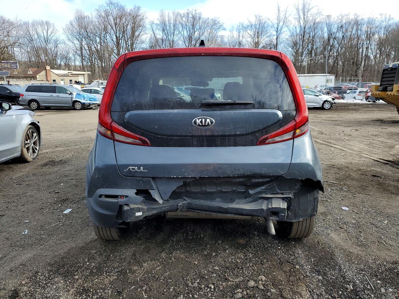 2020 KIA SOUL