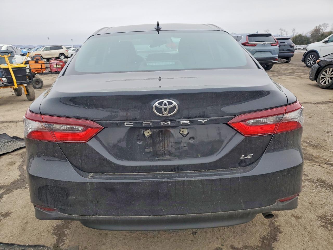 2023 TOYOTA CAMRY