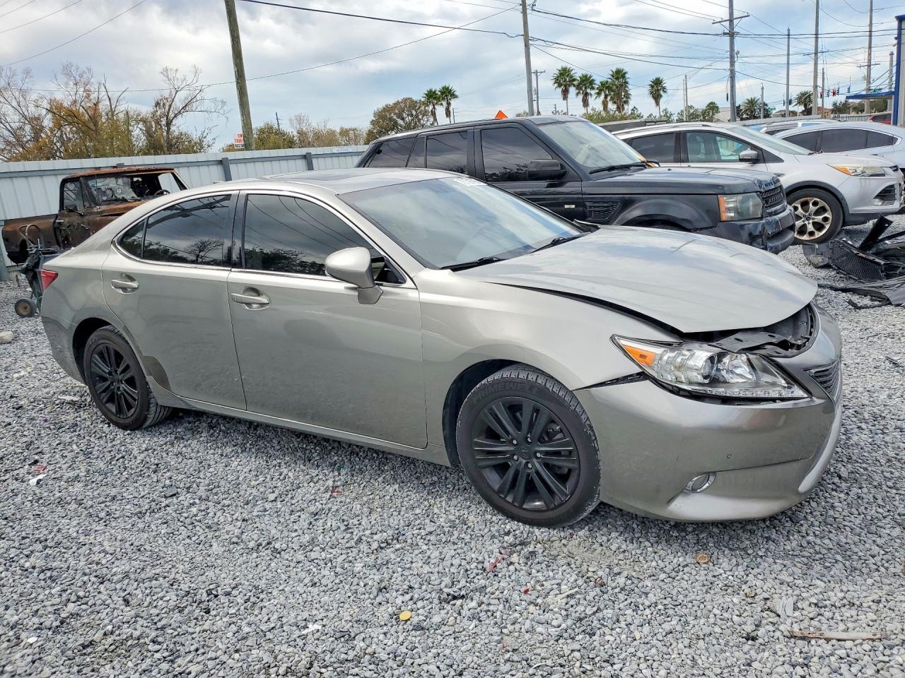 2015 LEXUS ES 350