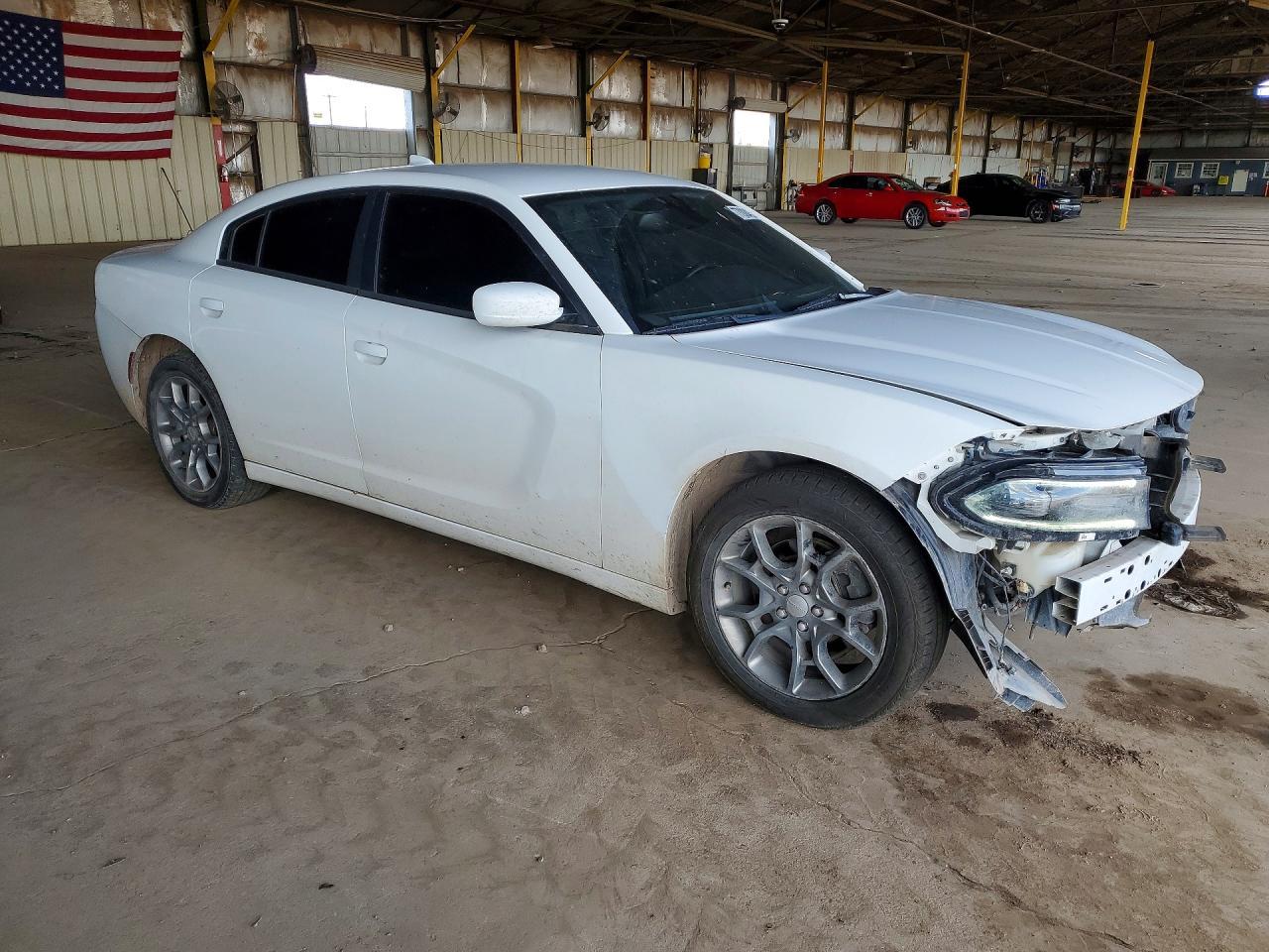 2015 DODGE CHARGER