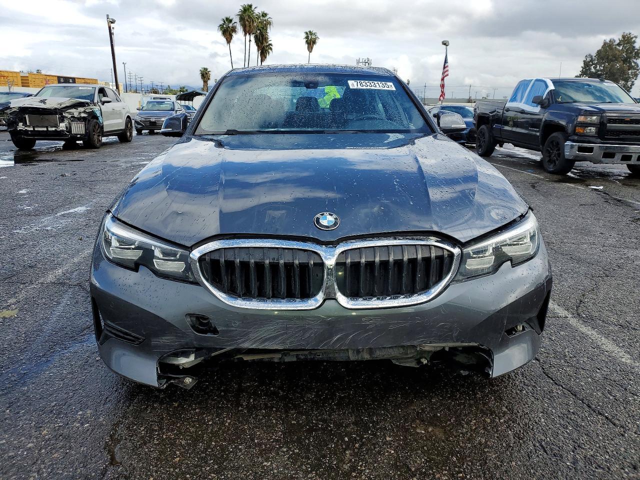 2020 BMW 330I