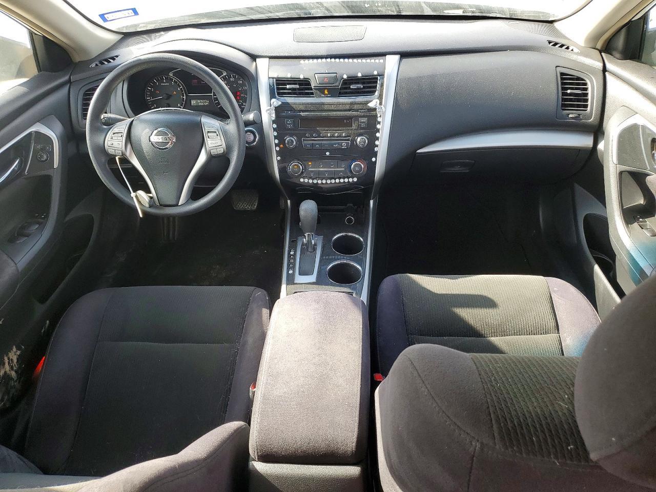 2013 NISSAN ALTIMA