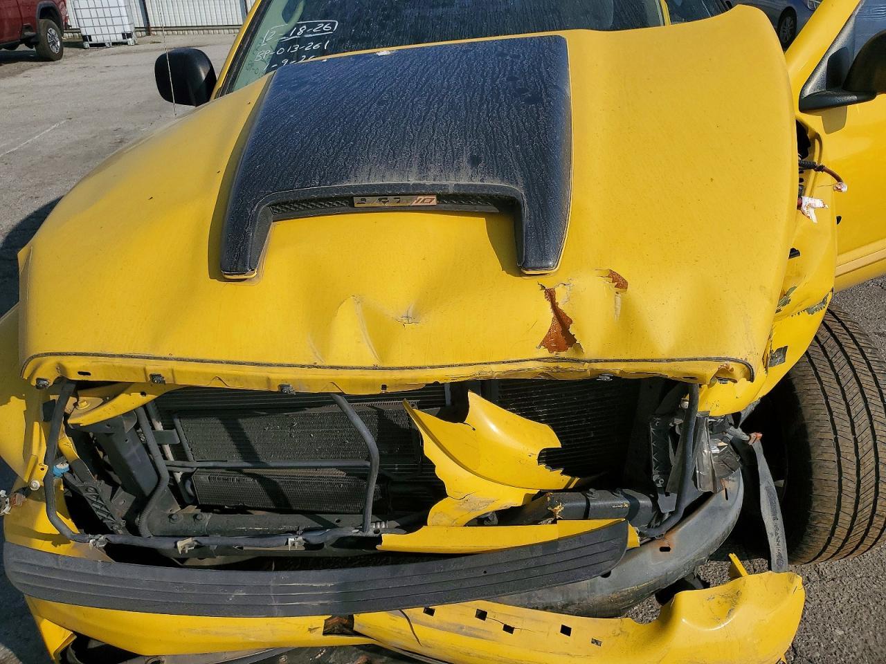 2005 DODGE RAM 1500