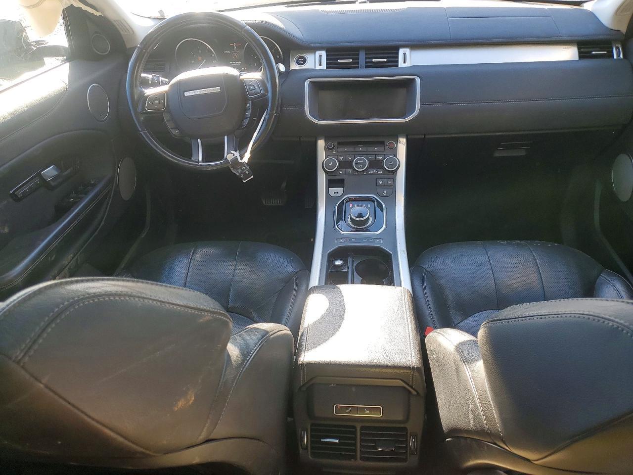 2017 LAND ROVER RANGE ROVER EVOQUE