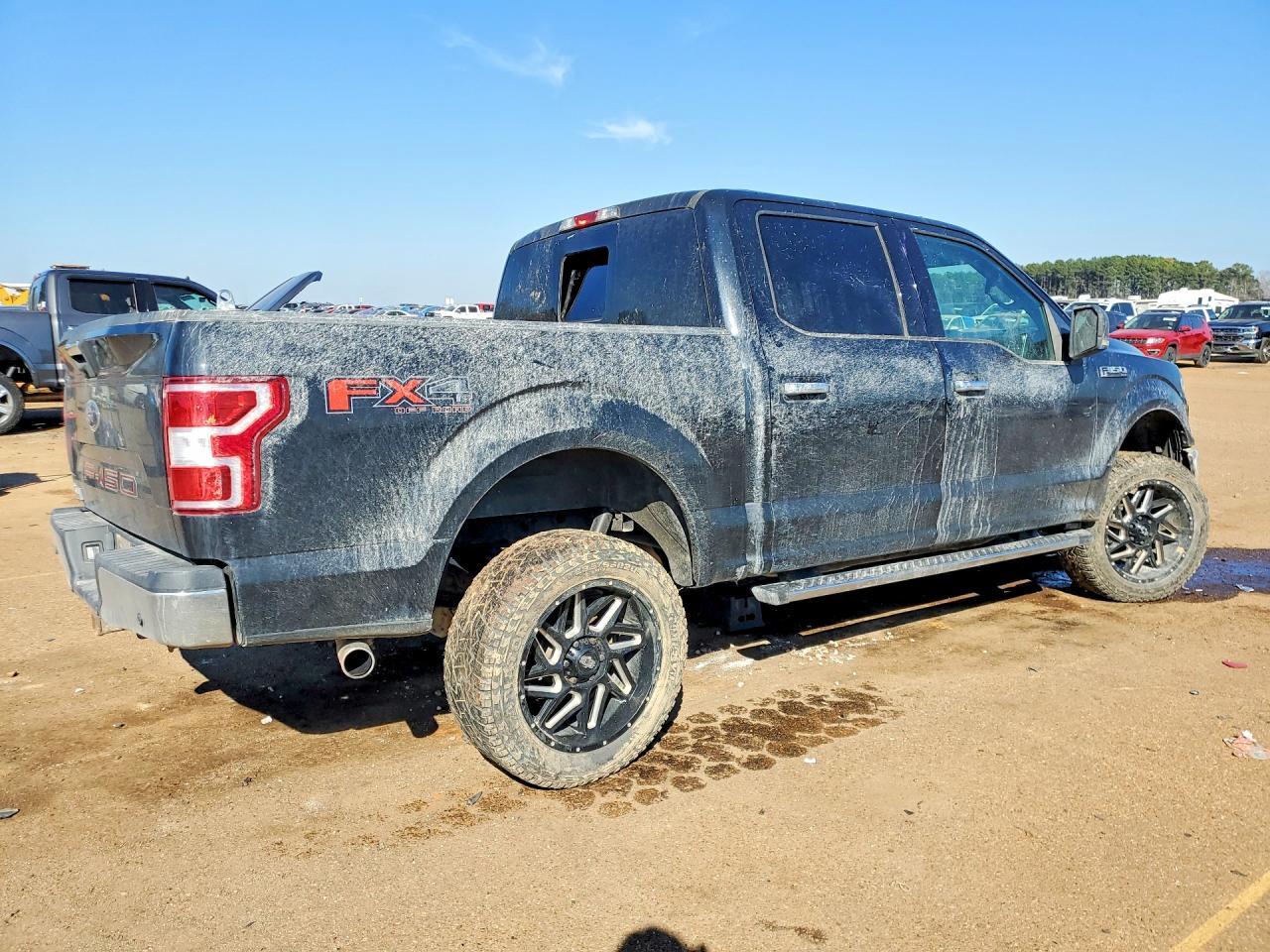2018 FORD F-150 Lightning