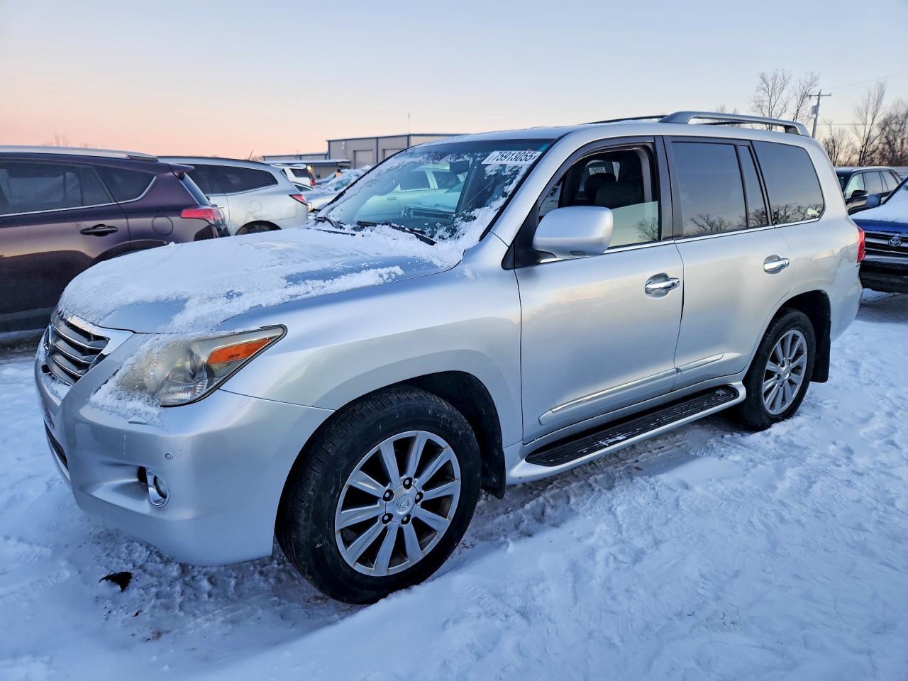 2010 LEXUS LX 570